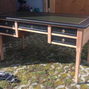 Bureau rénové – noir